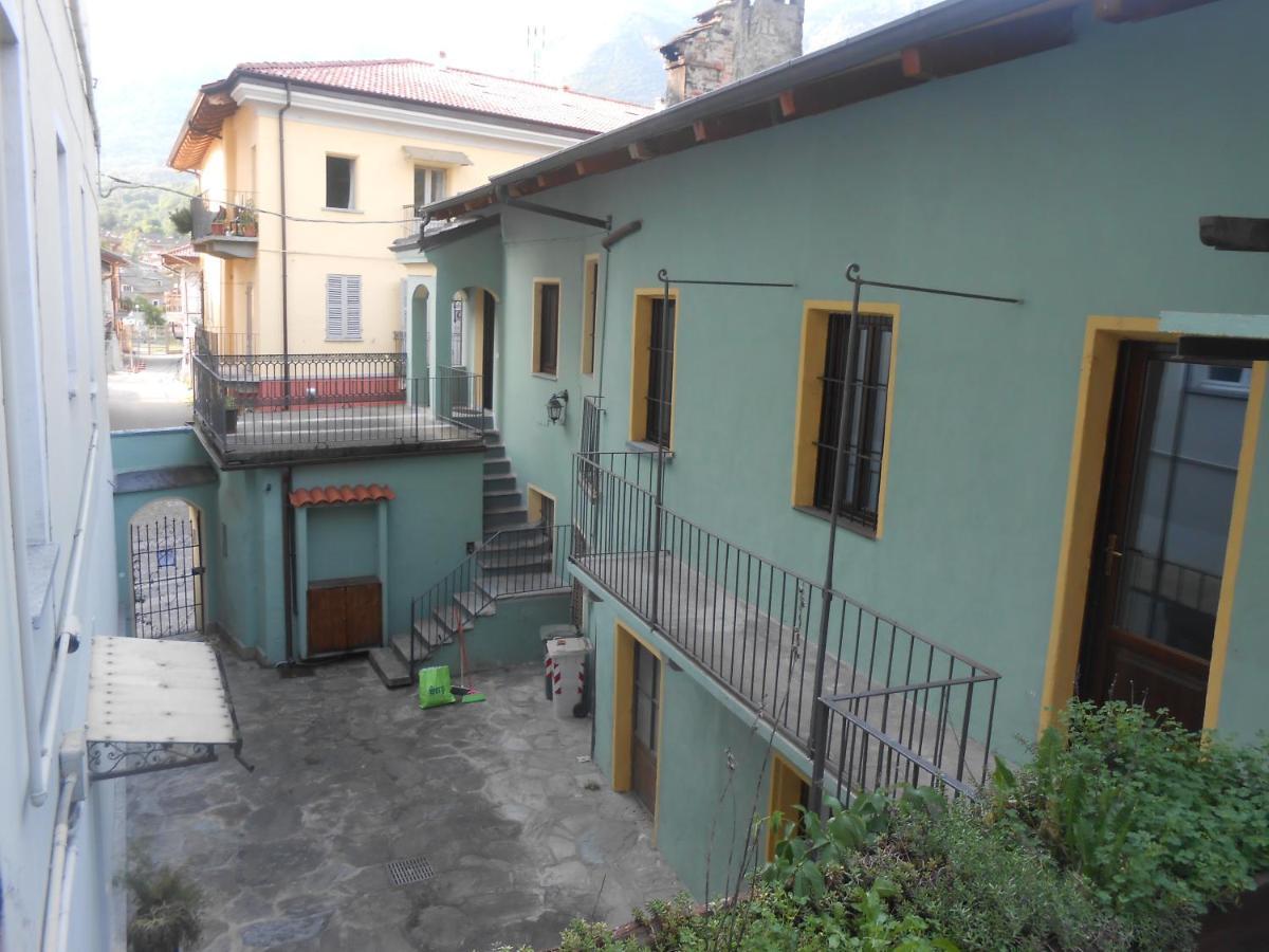 Susa centro Exterior foto