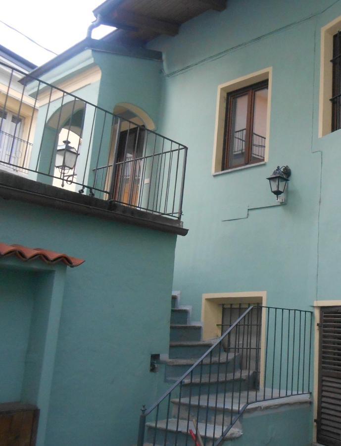 Susa centro Exterior foto