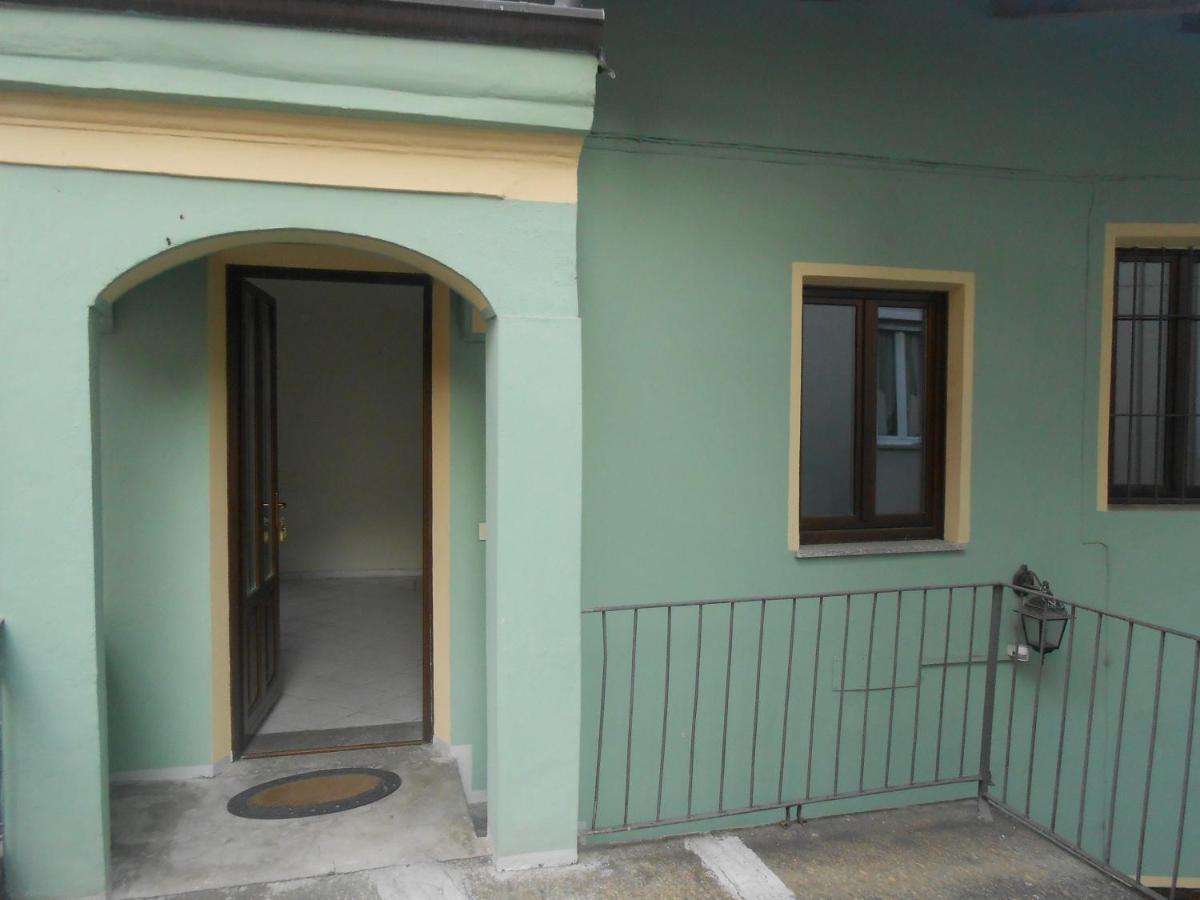 Susa centro Exterior foto